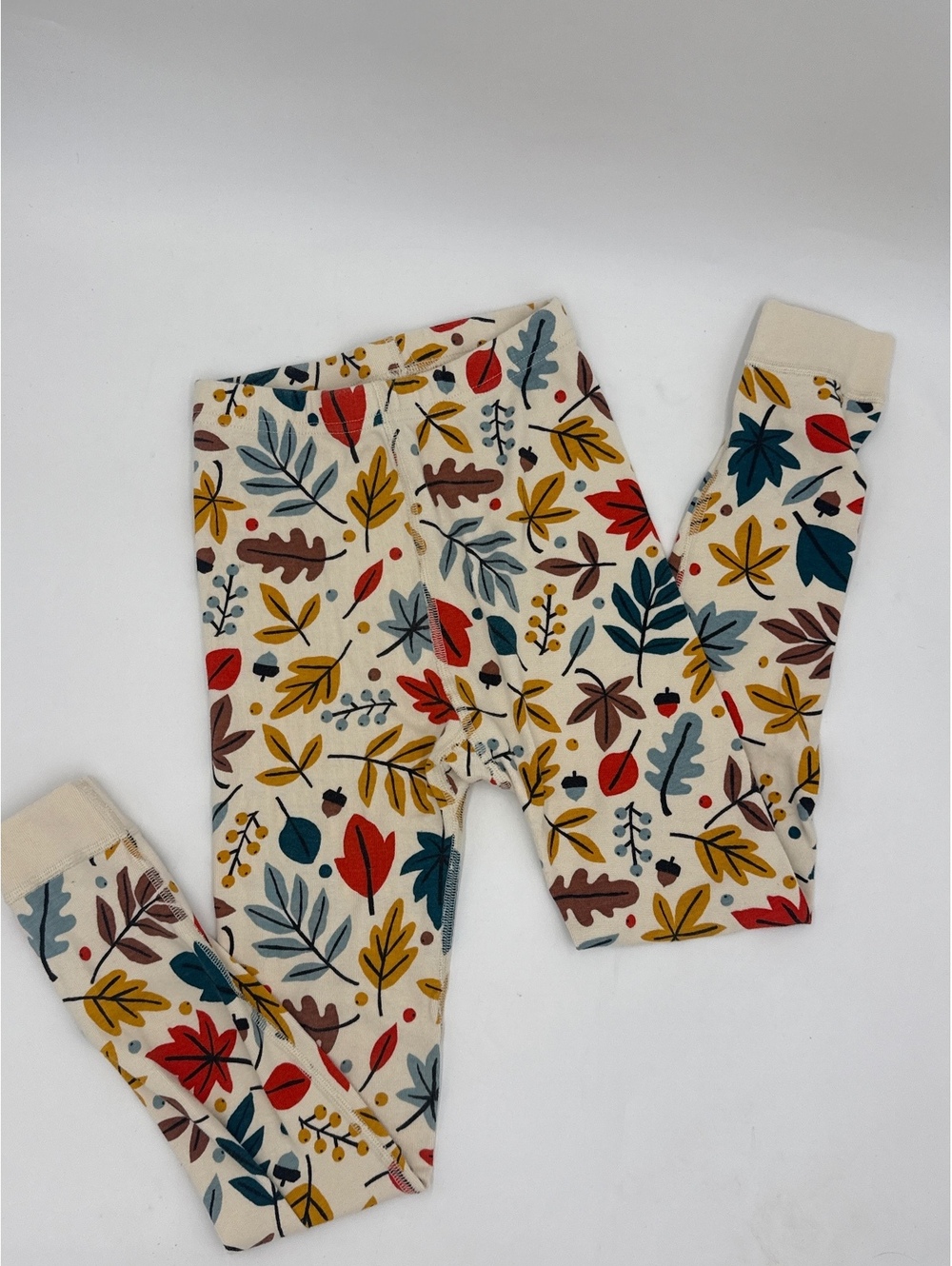 Hanna Andersson Organic Cotton Kids Fall pj bottoms Size 130cm